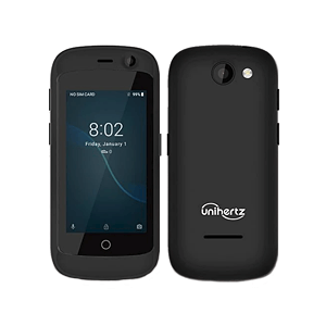 スマートフォン本体 Unihertz JELLY 2 Unihertz Jelly 2 - 3インチ小型FeliCaスマホ (日本)