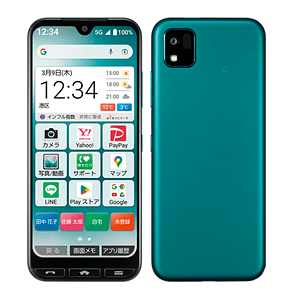 ☆ かんたんスマホ3 ピンク 64GB 【公式通販】