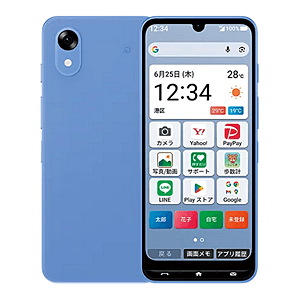 かんたんスマホ5【スペック】価格や発売日 | スマホBANK