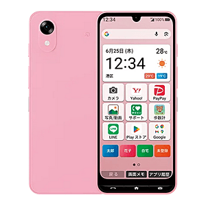 かんたんスマホ5【スペック】価格や発売日 | スマホBANK