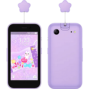 キッズフォン4【スペック】価格や発売日 | スマホBANK