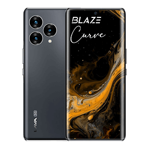 Lava Blaze Curve