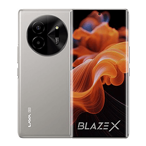 Lava Blaze X