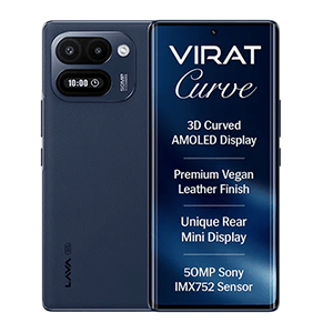 Lava Virat Curve