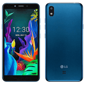 LG K50 32GB スペースブルー SBLGK50 中古品〕 LG K50 32GB スペースブルー SBLGK50 SoftBank【269】 - メルカリ