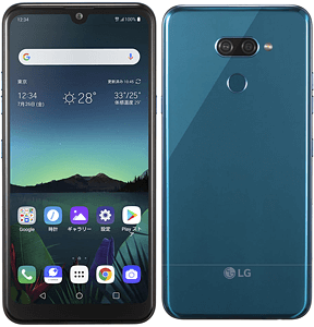LG K50 32GB スペースブルー SBLGK50 中古】LG K50 32GB スペースブルー SBLGK50 SoftBank