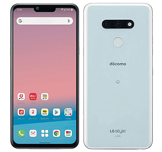 LG Electronics - 新品　ベルベット　VELVET  ホワイト　docomo Amazon.co.jp: SIMフリー docomo LG VELVET L-52A [オーロラ