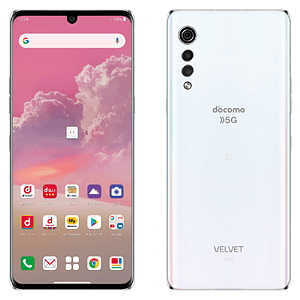 LG VELVET L-52A 本体 画面割れ　T0276 LG VELVET L-52A 本体 画面割れ T0276 - メルカリ