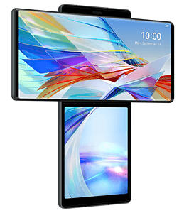 LG Electronics - [994] LG Wing 128GB グレイ SIMフリー 2枚重ね画面端末 41Dr8LR0byS._UF894,1000_QL80_.jpg