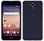 LG X screen LGS02 ネイビー