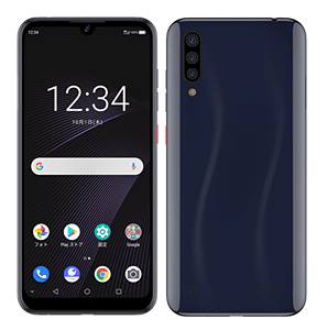Libero S10 スマートフォン 本体　ネイビー Libero S10｜価格比較・最新情報 - 価格.com