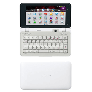 docomo LYNX SH-10B 未使用品 美品！docomo シャープ LYNX SH-10B - メルカリ