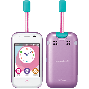 P652 【新品】au mamorino5 マモリーノ5 SIMロック未解除 mamorino5
