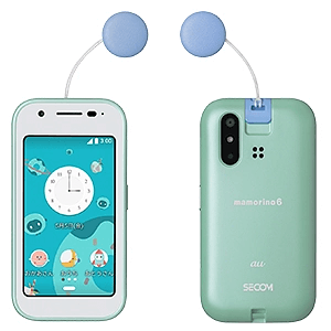 mamorino6 ミント SHF35SGA  24時間以内発送 シャープ mamorino6 [ミント] 価格比較 - 価格.com