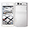 MEDIAS ES N-05D White