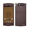 MEDIAS WP N-06C amadana Brown