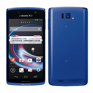 ☆ほぼ新品☆ NEC MEDIAS W N-05E　キズ・ヨゴレなし ASCII.jp：イロモノか王道か？ MEDIAS Wの可能性を探る (1/4)