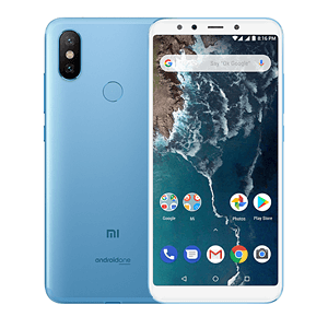 Xiaomi Mi A2 128GB 本体 ブルー Mi A2【スペック】価格や発売日 | スマホBANK