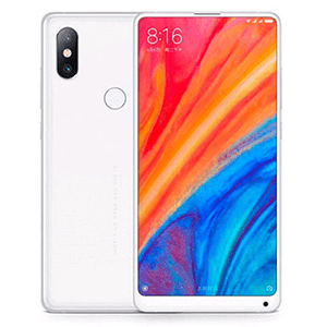 ANDROID - Xiaomi mi mix 2s 128GB ブラック グローバル SIMフリー Xiaomi Mi MIX 2S 6G/128GB グローバル版 SIMフリー