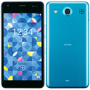 スマートフォン本体 MIRAI miraie f｜価格比較・最新情報 - 価格.com