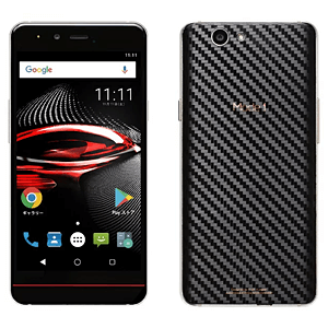 ANDROID - SIMフリー ピーアップ MD-03P Mode1 RS レッド 本体 新品 Mode1 RS - ケータイ Watch
