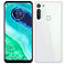 moto g8 ホログラムホワイト