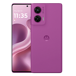 Motorola スマートフォン 本体 ピンク 約6.5インチ J-mobile：moto g30