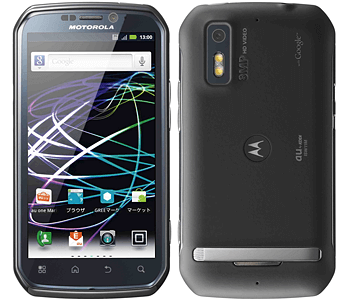MOTOROLA PHOTON ISW11M