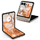 motorola razr 50s サンドクリーム