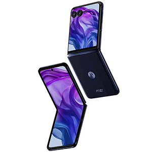 折りたたみスマホ motorola razr 50 ultra｜モト部：モトローラ