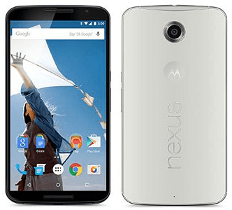 スマートフォン本体 Nexus 6 White 64 GB docomo Nexus 6【スペック】価格や発売日 | スマホBANK