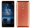 Nokia 8 Polished Copper