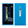Nokia Lumia 800 Cyan