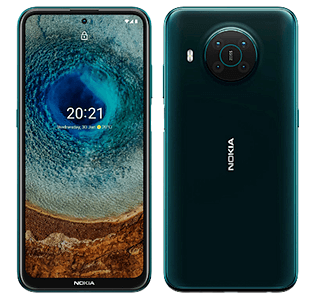 Nokia X10