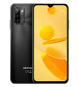 【未開封】uleFone 6P 携帯本体（新品・未使用） Ulefone Note 6P【スペック】価格や発売日 | スマホBANK