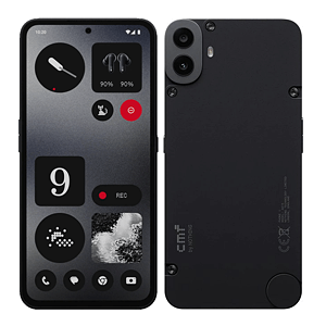 Nothing、CMFブランドから初スマホ「CMF Phone 1」 背面交換
