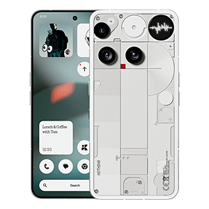 【未開封】Nothing Phone (3) 128GB 8GB 本体 Nothing Phone (3)【スペック】価格や発売日 | スマホBANK