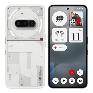 Nothing Phone (3a)【スペック】価格や発売日 | スマホBANK