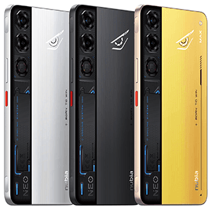 nubia Neo 5 Max