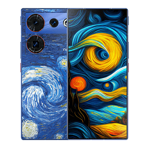ZTE - nubia Z50 Ultra,12/256　ブラック Nubia Z50 Ultra - Black