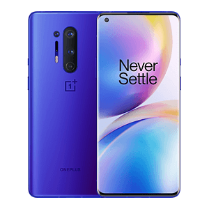 Oneplus 8 Pro 12/256GB グレイシャルグリーン(青空)