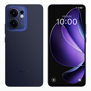 OPPO Reno13 A【スペック】価格や発売日 | スマホBANK
