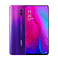 OPPO Reno Nebula Purple