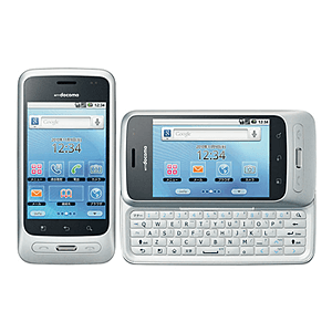 NTT docomo L-04C Optimus chat　【ジャンク扱】新品 Optimus chat L-04C【スペック】価格や発売日 | スマホBANK