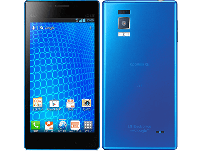 Optimus G LGL21