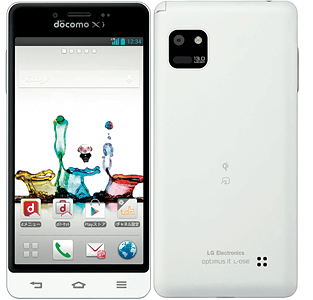 スマートフォン本体 NTT docomo Optimus it L-05E Black Optimus it L-05D｜価格比較・最新情報 - 価格.com
