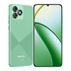 OUKITEL C53 ブラック SIMフリー Amazon.com: OUKITEL C53 Cell Phone Unlocked, 6.6