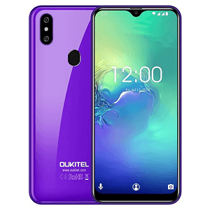 [新品未使用]スマホ　OUKITEL Dual C15Proお売りします