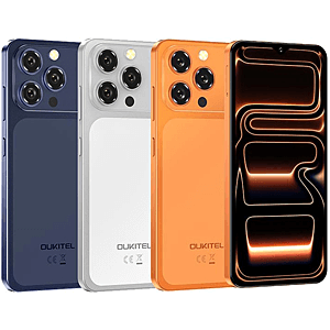 携帯電話/スマホ OUKITELc17pro OUKITEL C17 Pro － 6.35インチでパンチホール型ディスプレイを採用