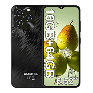 OUKITEL C3 8GB+64GB ブラック 【新品未開封】 OUKITEL C3【スペック】価格や発売日 | スマホBANK